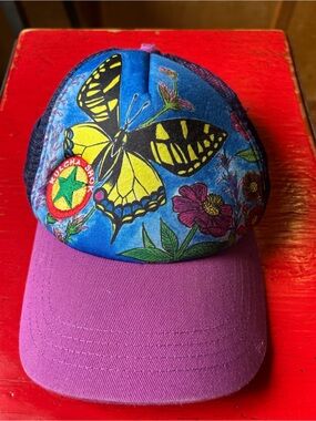 SunDay Afternoons Artist Series SnapBack Hat OS